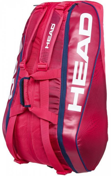 Head Tour Team 12R MonsterCombi Red Navy